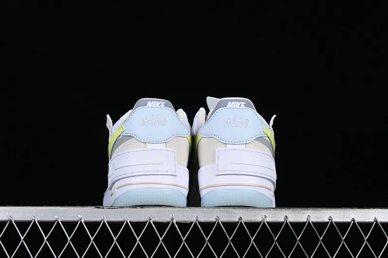 All Categories Nk Air Force 1 Air Force Series Nk Air Force 1 Shadow Air Force Lightweight Increase Nk Air Force 1 Shadow Air Force One Lightweight Increase Low-top Versatile Sneakers FB7582-100